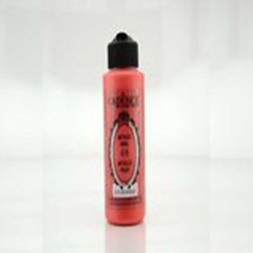 Cadence 215 Kırmızı 70 ml Metalik Sedefli Boya
