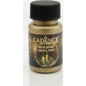 Cadence 2150 Antik Altın 50 ml Mum Boyası