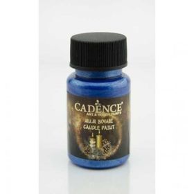 Cadence 2154 Sax Mavi 50 ml Mum Boyası