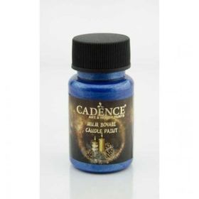 Cadence 2154 Sax Mavi 50 ml Mum Boyası