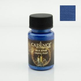 Cadence 2154 Sax Mavi 50 ml Mum Boyası