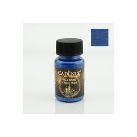 Cadence 2154 Sax Mavi 50 ml Mum Boyası