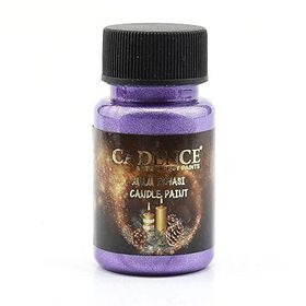 Cadence 2156 Ametist 50 ml Mum Boyası
