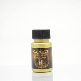 Cadence 2159 Gümüş Altın 50 ml Mum Boyası