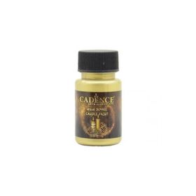 Cadence 2159 Gümüş Altın 50 ml Mum Boyası