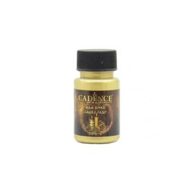 Cadence 2159 Gümüş Altın 50 ml Mum Boyası