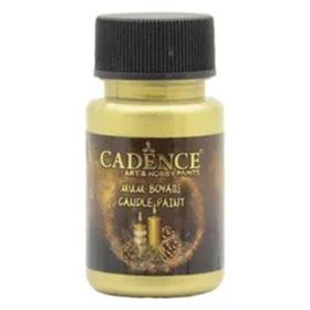 Cadence 2159 Gümüş Altın Mum Boyası