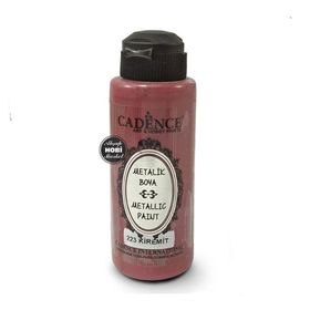 Cadence 223 Terracotta 120 ml Metalik Boya