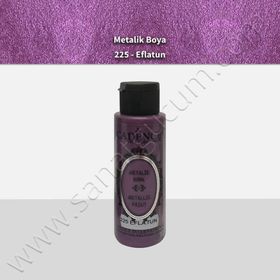 Cadence 225 Eflatun 70 ml Metalik Boya
