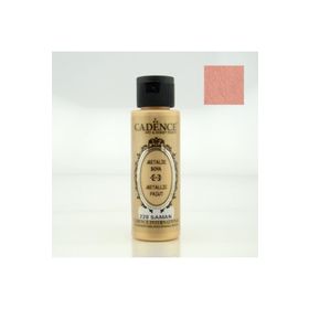 Cadence 228 Saman 70 ml Metalik Boya