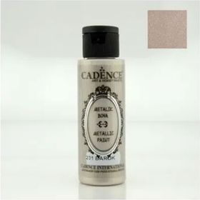 Cadence 231 Barok 70 ml Metalik Boya
