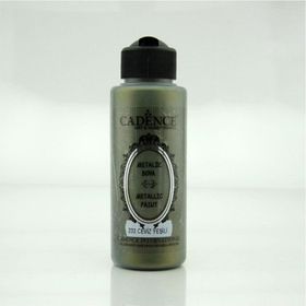 Cadence 232 Ceviz 120 ml Sedefli Metalik Boya