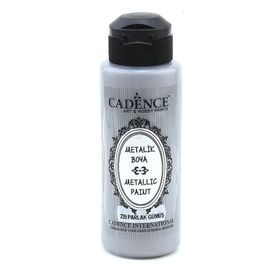 Cadence 235 Parlak Gümüş 120 ml Metalik Boya