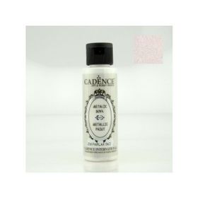 Cadence 238 Parlak İnci 70 ml Metalik Boya