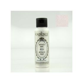Cadence 238 Parlak İnci 70 ml Metalik Boya