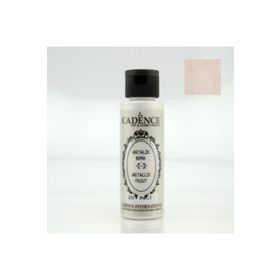 Cadence 238 Parlak İnci 70 ml Metalik Boya