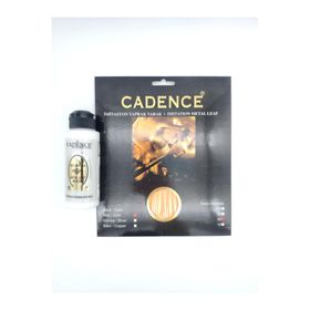 Cadence 25 Adet İmitasyon Altın Yaprak Varak