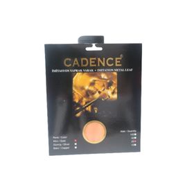 Cadence 25 Adet İmitasyon Altın Yaprak Varak