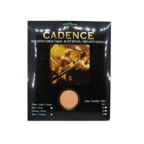 Cadence 25 Adet İmitasyon Altın Yaprak Varak