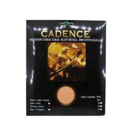 Cadence 25 Adet İmitasyon Altın Yaprak Varak