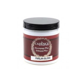 Cadence 250 gr Dekopaj Plus Parlak Yapıştırıcı