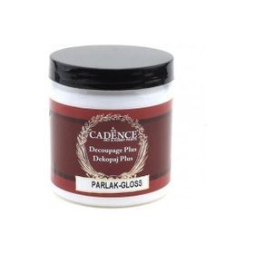 Cadence 250 gr Dekopaj Plus Parlak Yapıştırıcı