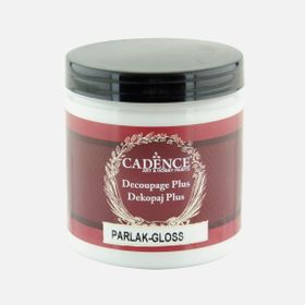 Cadence 250 gr Dekopaj Plus Parlak Yapıştırıcı