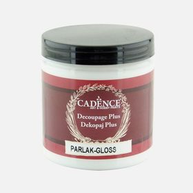 Cadence 250 gr Dekopaj Plus Parlak Yapıştırıcı