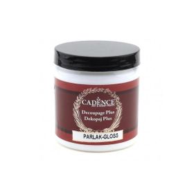Cadence 250 gr Dekopaj Plus Parlak Yapıştırıcı
