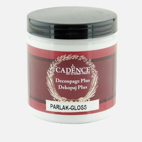 Cadence 250 gr Dekopaj Plus Parlak Yapıştırıcı