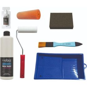 Cadence 250 ml 05 Fildişi Sahili Ambiente Suya Dayanıklı Akrilik Boya