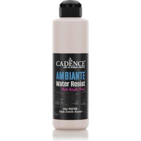 Cadence 250 ml 05 Fildişi Sahili Ambiente Suya Dayanıklı Akrilik Boya