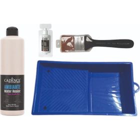 Cadence 250 ml 05 Fildişi Sahili Ambiente Suya Dayanıklı Akrilik Boya