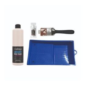 Cadence 250 ml 05 Fildişi Sahili Ambiente Suya Dayanıklı Akrilik Boya