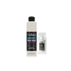 Cadence 250 ml 05 Fildişi Sahili Ambiente Suya Dayanıklı Akrilik Boya