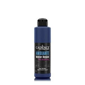 Cadence 250 ml 10 Okyanus Ambiente Suya Dayanıklı Akrilik Boya
