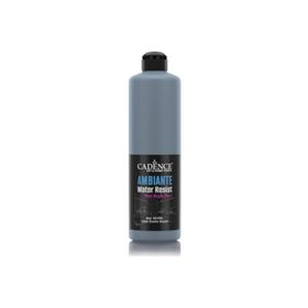 Cadence 250 ml 20 Arduvaz Gri Suya Dayanıklı Akrilik Boya