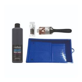 Cadence 250 ml 23 Antrasit Siyah Ambiente Suya Dayanıklı Akrilik Boya