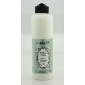Cadence 250 ml Akrilik Mat Vernik
