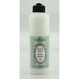 Cadence 250 ml Akrilik Mat Vernik