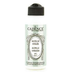 Cadence 250 ml Akrilik Mat Vernik
