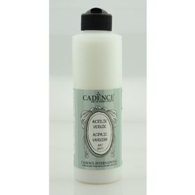 Cadence 250 ml Akrilik Mat Vernik