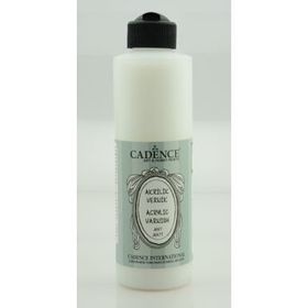 Cadence 250 ml Akrilik Mat Vernik