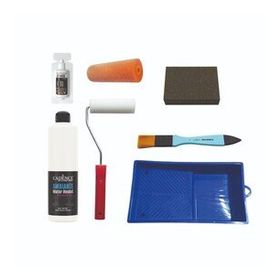 Cadence 250 ml Antik Beyaz Ambiente Islak Zemin Boyası + 10 gr Katalizör