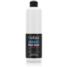 Cadence 250 ml Antik Beyaz Ambiente Islak Zemin Boyası + 10 gr Katalizör