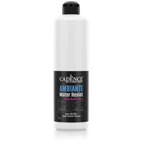 Cadence 250 ml Antik Beyaz Ambiente Islak Zemin Boyası + 10 gr Katalizör