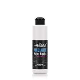 Cadence 250 ml Beyaz Ambiente Islak Zemin Boyası + 10 gr Katalizör