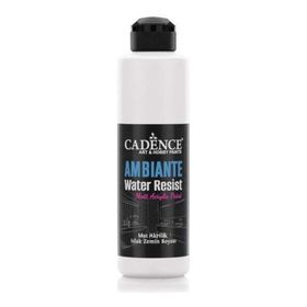 Cadence 250 ml Beyaz Ambiente Islak Zemin Boyası + 10 gr Katalizör