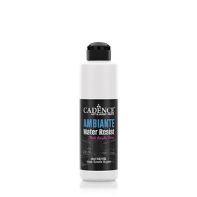 Cadence 250 ml Beyaz Ambiente Islak Zemin Boyası + 10 gr Katalizör