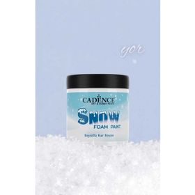 Cadence 250 ml Boyutlu Kar Boyası